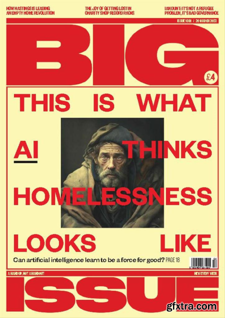 The Big Issue - 20 March 2023