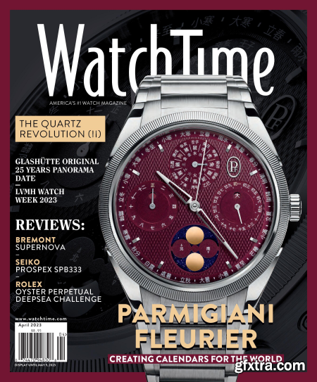 WatchTime – April 2023