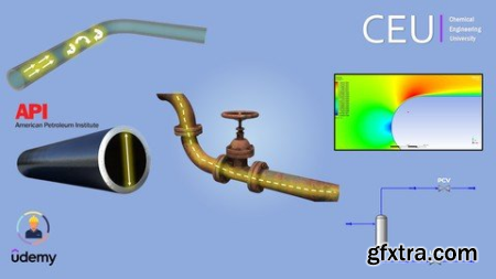 PipeLine Sizing For Chemical Process Engineers