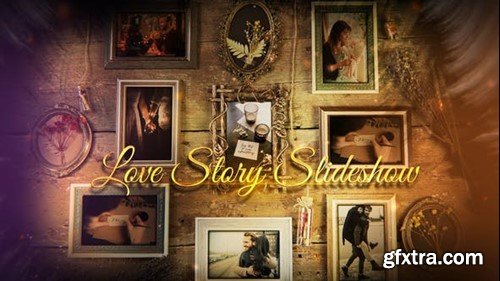 Videohive Lovely Slideshow 44366232