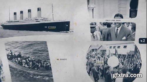 Videohive The History 13436316
