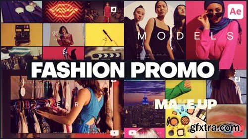 Videohive Fashion Promo 44266753