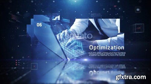 Videohive High Tech Future 44412631