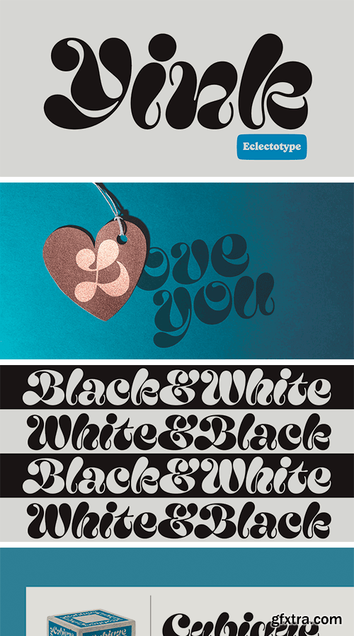 Yink Font Family