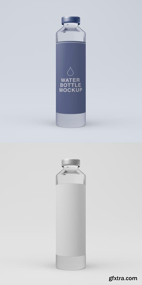 Water Bottle Mockup 442936512