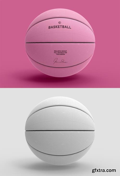 Basketball Mockup 452991607