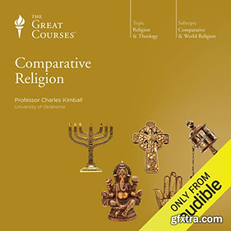 Comparative Religion [Audiobook]