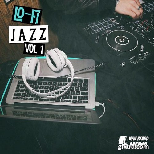 New Beard Media LoFi Jazz Vol 1