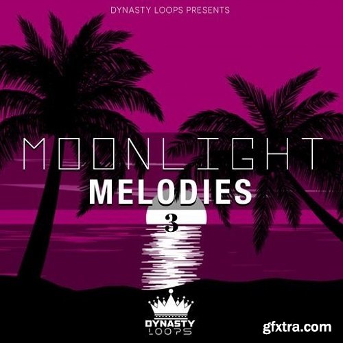 Dynasty Loops Moonlight Melodies 3