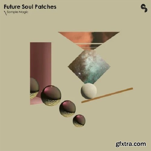 Sample Magic Future Soul Patches