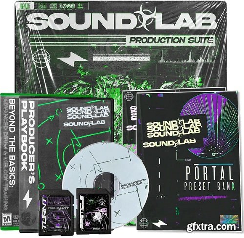 ProducerGrind Sound Lab Trap Production Suite