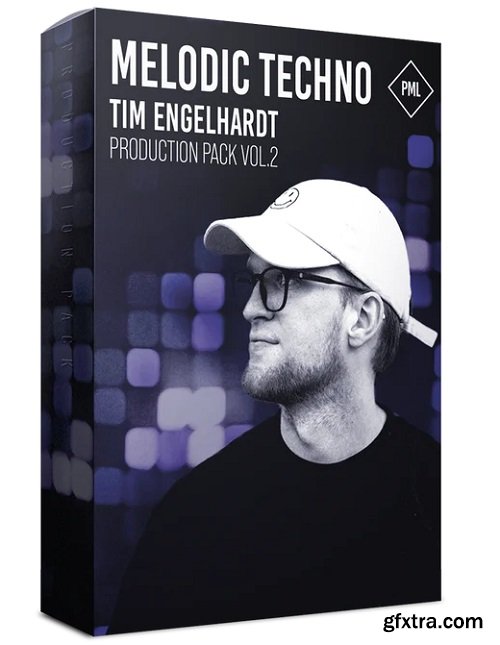 Production Music Live Melodic Techno Production Pack by Tim Engelhardt Vol 2