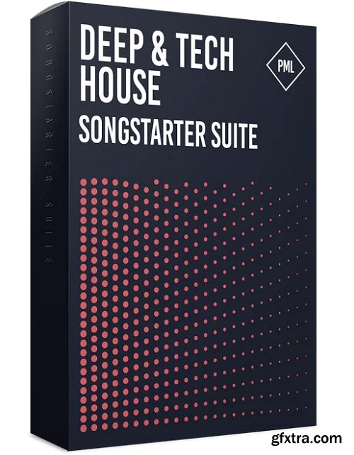 Production Music Live Deep & Tech House Songstarters