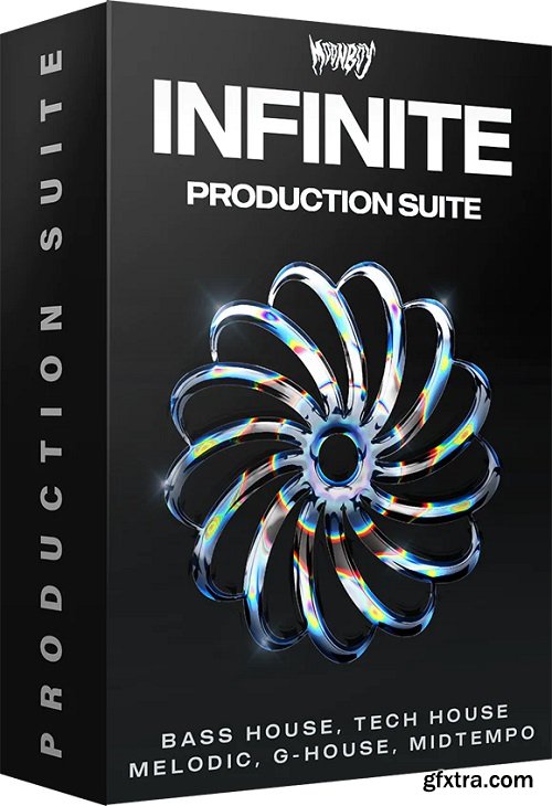 Moonboy INFINITE Production Suite