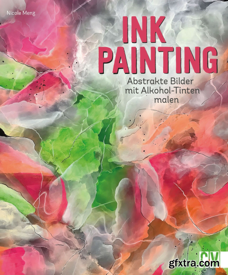 Ink Painting Abstrakte Bilder mit Alkohol-Tinten malen