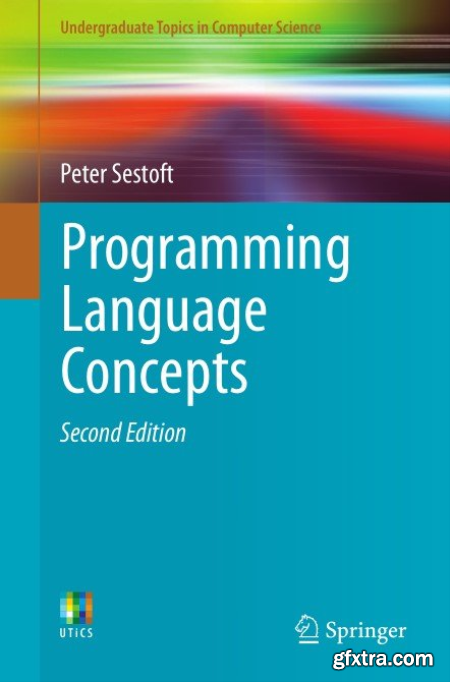 Programming Language Concepts, Second Edition