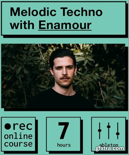 Melodic Techno with Enamour