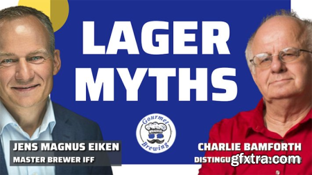 Crowdcast - Lager Fermentation Best Practices Charlie Bamforth & Jens Magnus Eiken