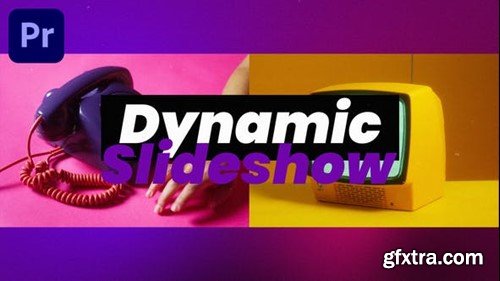 Videohive Dynamic Slideshow 44495074