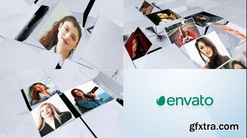 Videohive Photo Logo Opener 44408277