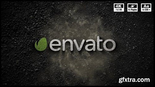 Videohive Impact Logo Animation 44430796