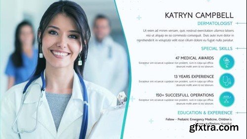 Videohive Medical Healthcare Slideshow 44422403