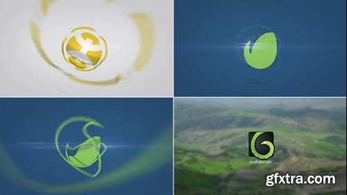 Videohive Clean Short Logo Ident 3 11846366