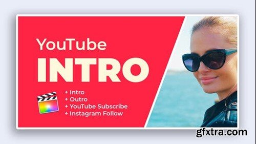 Videohive Youtube Intro 23334291