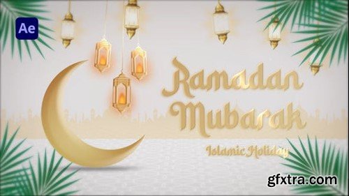 Videohive Ramadan Intro I Ramadan Opener 44494329