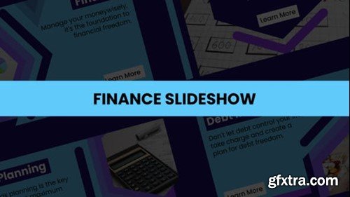 Videohive Finance Slideshow 44475770