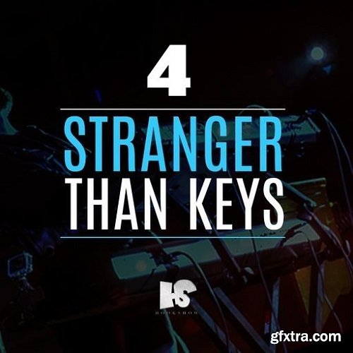 HOOKSHOW Stranger Than Keys 4