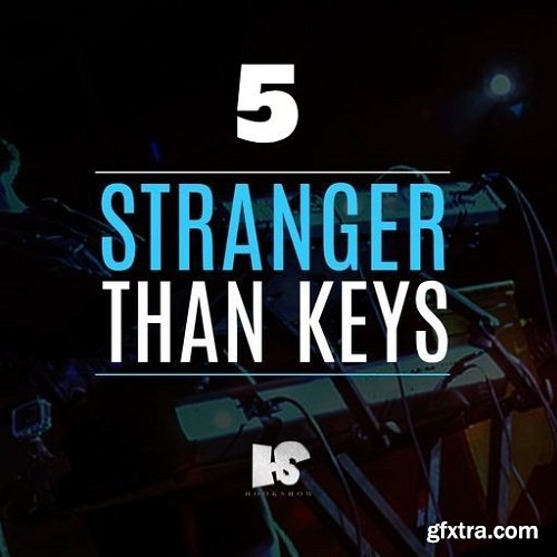 HOOKSHOW Stranger Than Keys 5