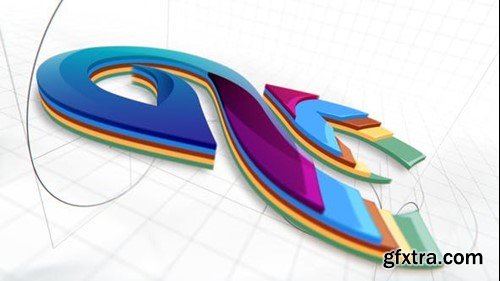 Videohive Multicolor Logo 44287332