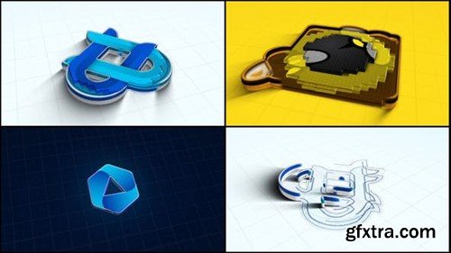 Videohive 3D Construction Logo Animation 44488470