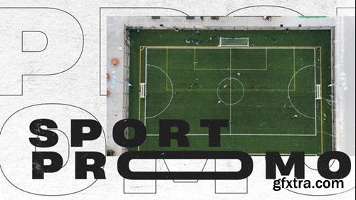 Videohive Sport Promo 44463507