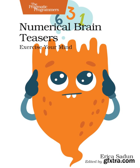 Numerical Brain Teasers Exercise Your Mind (True EPUBRetail Copy)