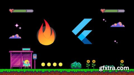 Building Your First 2D Game With Flutter And Flame