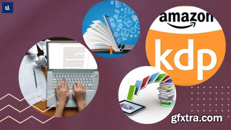 Self Publishing With Amazon KDP- Earn Passive Income On KDP