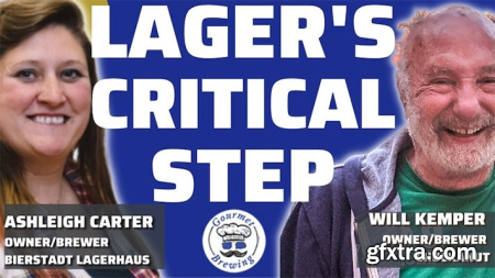 Crowdcast - Lager\'s Essential Brewing Step