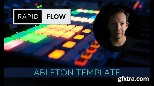 Erik Heirman Rapid Flow Ableton Template Club Ready Track in 1 Hour