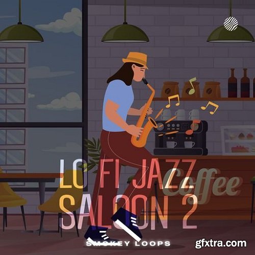 Smokey Loops Lo Fi Jazz Saloon 2