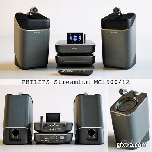 Pro 3DSky - Streamium Philips MCI900