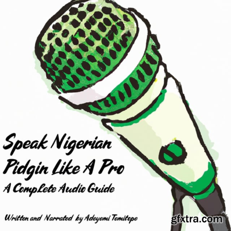 Speak Nigerian Pidgin Like a Pro A Complete Audio Guide