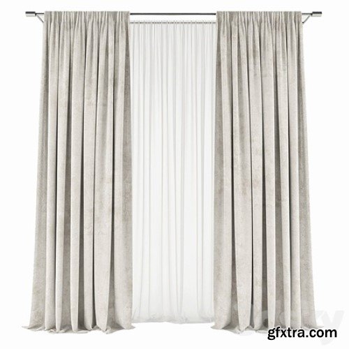 Pro 3DSky - Curtains531