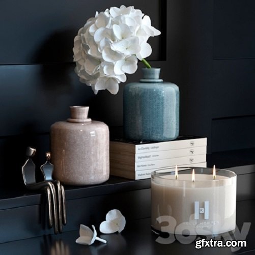 Pro 3DSky -  Decorative set by Kelly Hoppen 3