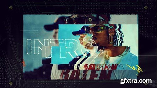 Videohive Glitch Promo 44524973