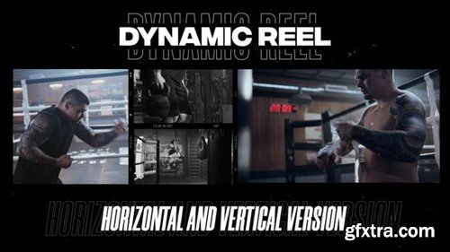 Videohive Dynamic Reel 43494803