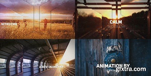 Videohive Calm Slides 12813981