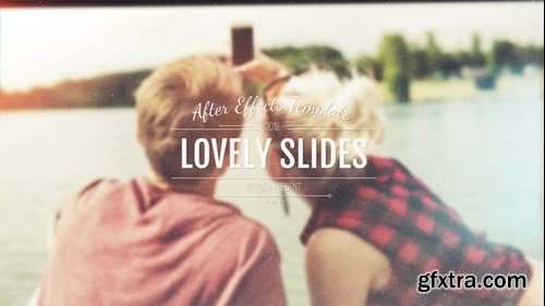 Videohive Lovely Slides 6378987