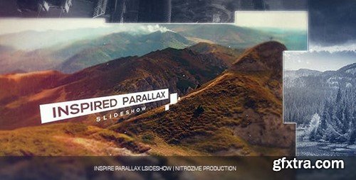 Videohive Parallax Intro 15328548